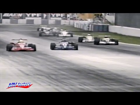 1996 F3 South America Rd.11 Curitiba