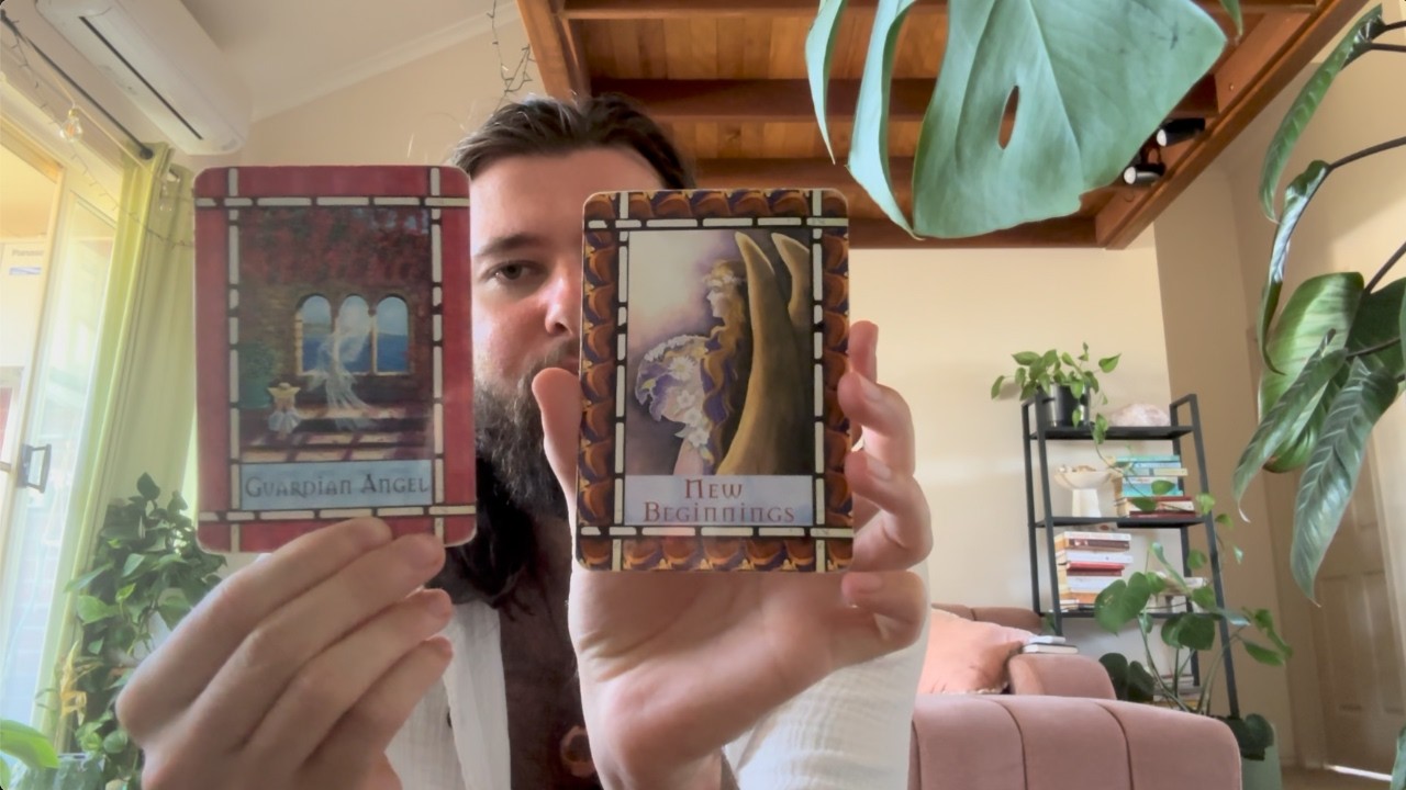 Something Is Here For You