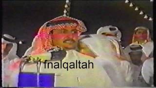 فيصل الرياحي و حبيب العازمي ( في كتاب العجايب شفت قصه تهول ) قطر 25-5-1420 هـ