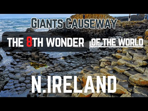 Video: Waar is de Giants Causeway?