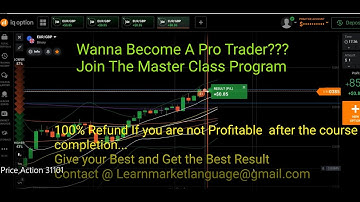Binary Option Candle Stick Psychology# Predict The Next Candlestick#31101