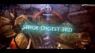[SF2] Shige Digest 3rd