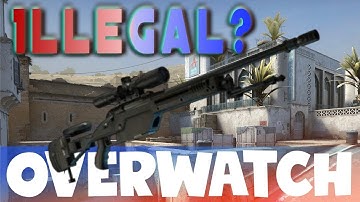 Is this Griefing? CS:GO OVERWATCH!