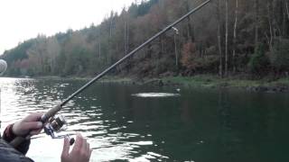 How To Twitch Jigs for Coho Salmon