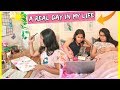 A Real Day in My Life : LOCKDOWN Edition | QUARANTINE Day Routine!!