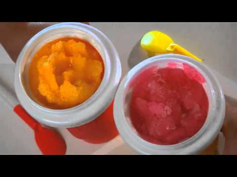 Chill Factor Squeeze Cup