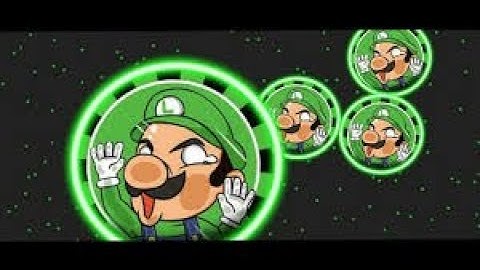 THE BLOB.IO MOBLIE EDIT KING!!! INSANE PRESPLIT, TRICK ,LIT POPSPLITS