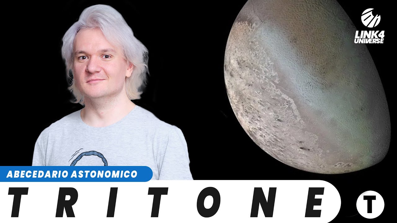 T - Tritone (Abecedario Astronomico)
