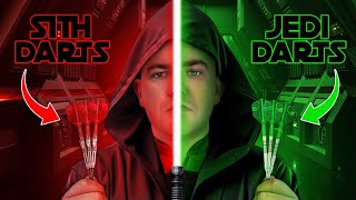 STAR WARS LIGHTSABER DARTS REVIEW
