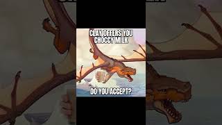 Wings of fire memes part 50 #capcut  #wingsoffire