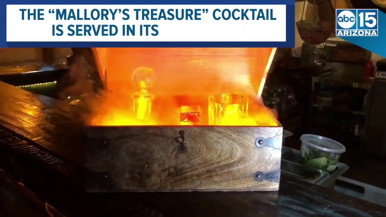 The underground tiki bar you have to visit in Phoenix ABC15 Things To