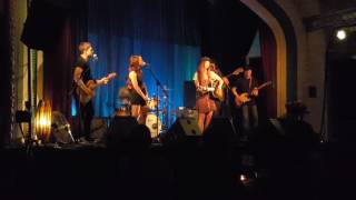 Video thumbnail of "Tori Forsyth - Johnny and June"