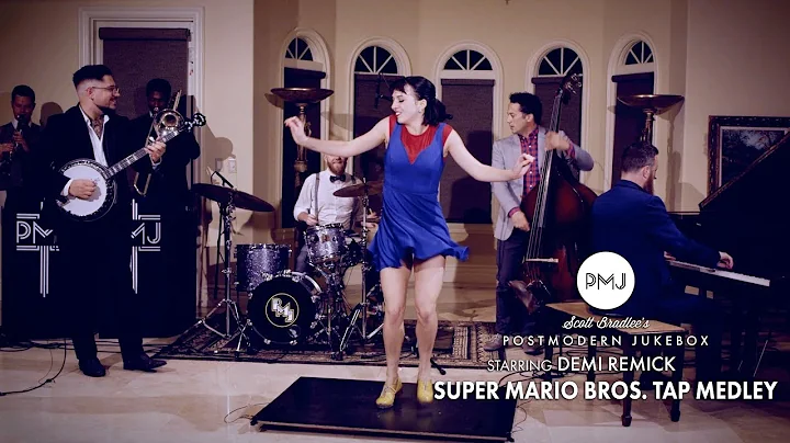 Super Mario Bros. (Tap Dance Medley) - Postmodern ...