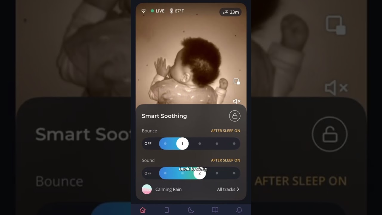 Cradlewise - the smart crib for you