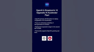 OpenAI & Broadcom