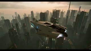 Origin 600i - Star Citizen Cinematic Gameplay