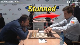 MAGNUS VS GRISCHUK || World Blitz Chess