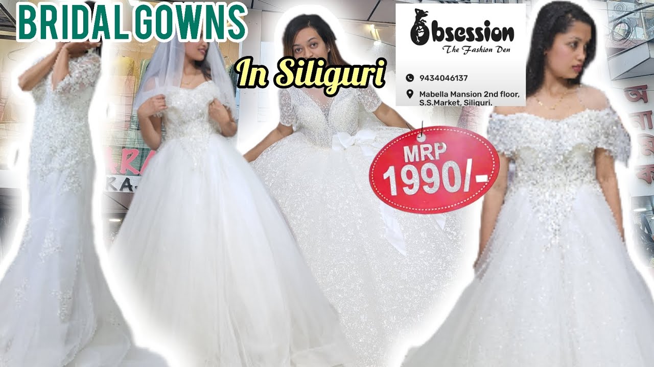 Elshaddai Christian Bridal Shop in Mylapore,Chennai - Best Wedding Gowns On  Rent in Chennai - Justdial