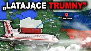 Czy Tupolew TU154M to bezpieczny samolot?