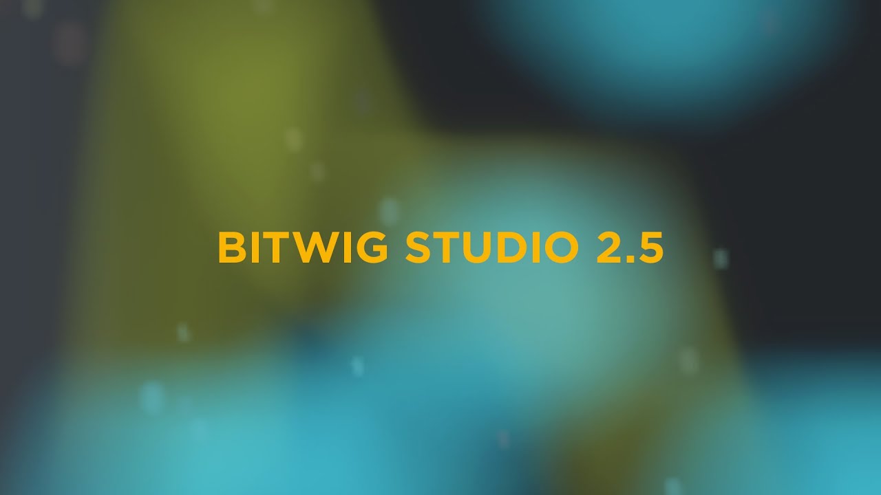 bitwig freeze track