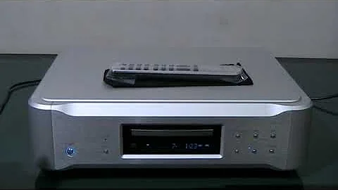lungyim~ESOTERIC K-07 SACD/CD Player/ DAC (6)