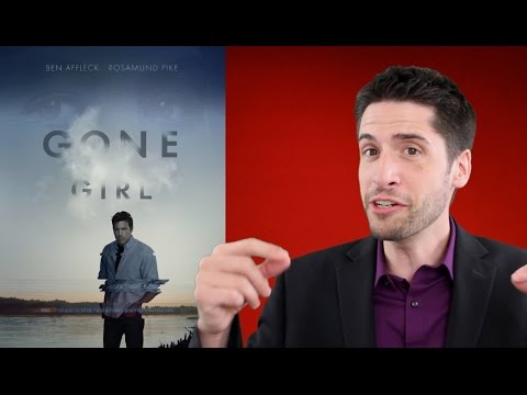 Gone Girl movie review