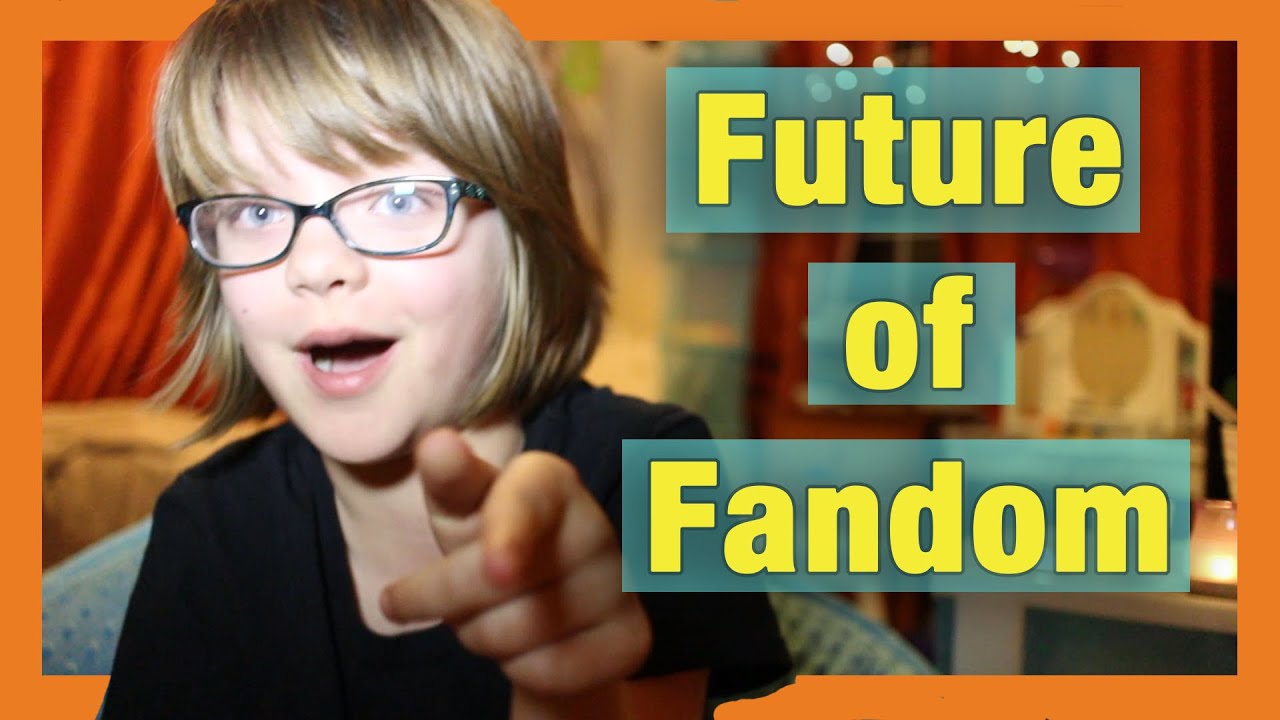 What is the Future of Fandom?? Day 994 ActOutGames YouTube