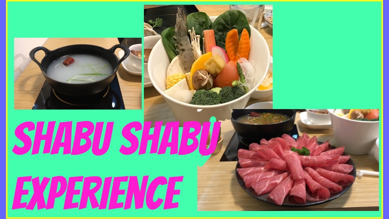 Best Shabu Shabu (Japanese Hot Pot) in Atlanta YouTube