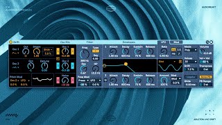 Learn Ableton Drift in 10 Minutes