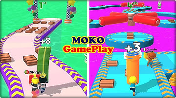 Shortcut Run Gameplay - Full Walkthrough Levels Android,iOS Ep 13