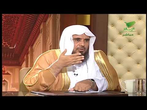 هل يسجد للتلاوة إذا سمع آية السجدة مسج ل ة الشيخ سعد الخثلان
