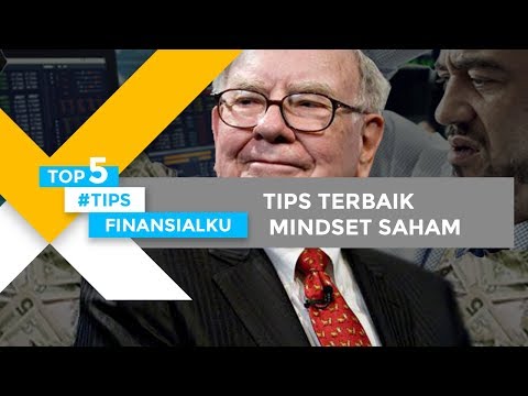 5 TIPS MINDSET SAHAM YANG HARUS KAMU PUNYA