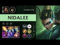 Nidalee Jungle vs Bel'Veth - KR Challenger Patch 25.24
