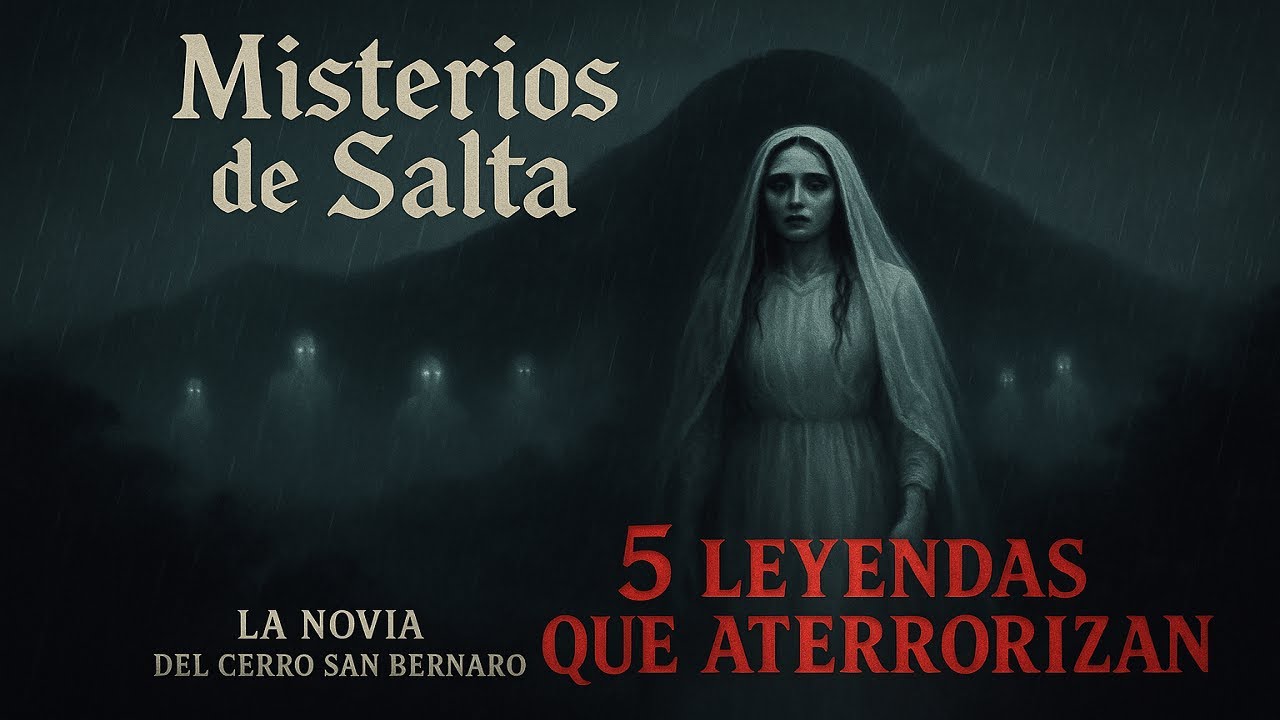 Misterios de Salta: Las Leyendas Más Aterradoras del Norte Argentino