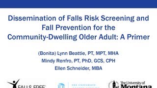 Falls Prevention Practice Made Simple Through Community Resources screenshot 5