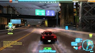 NFS World - Welcome to the Hunt, Day 19