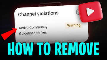 How to Remove Community Guidelines Strike Warning on YouTube (2025) | FIGHT BACK!