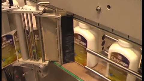 Label-Aire Inline 6200 Labeling System PSI