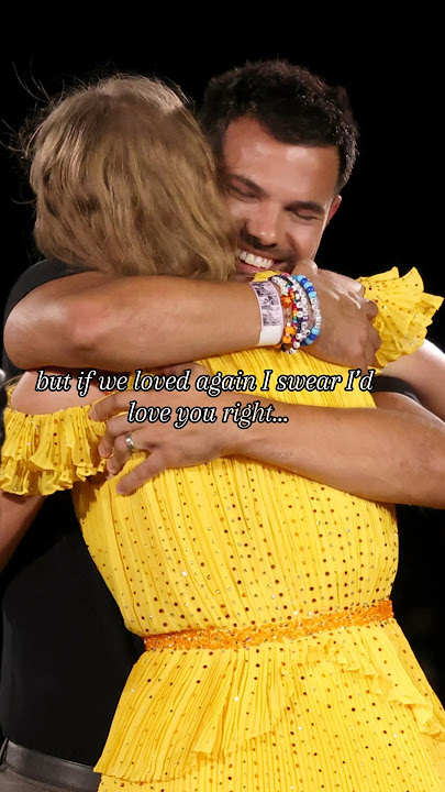 Taylor Swift - Back To December 🤍 #taylorswift #taylorlautner