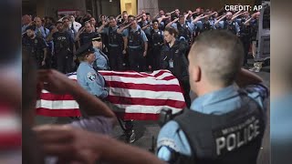 Police ambush in Minneapolis leaves one officer dead