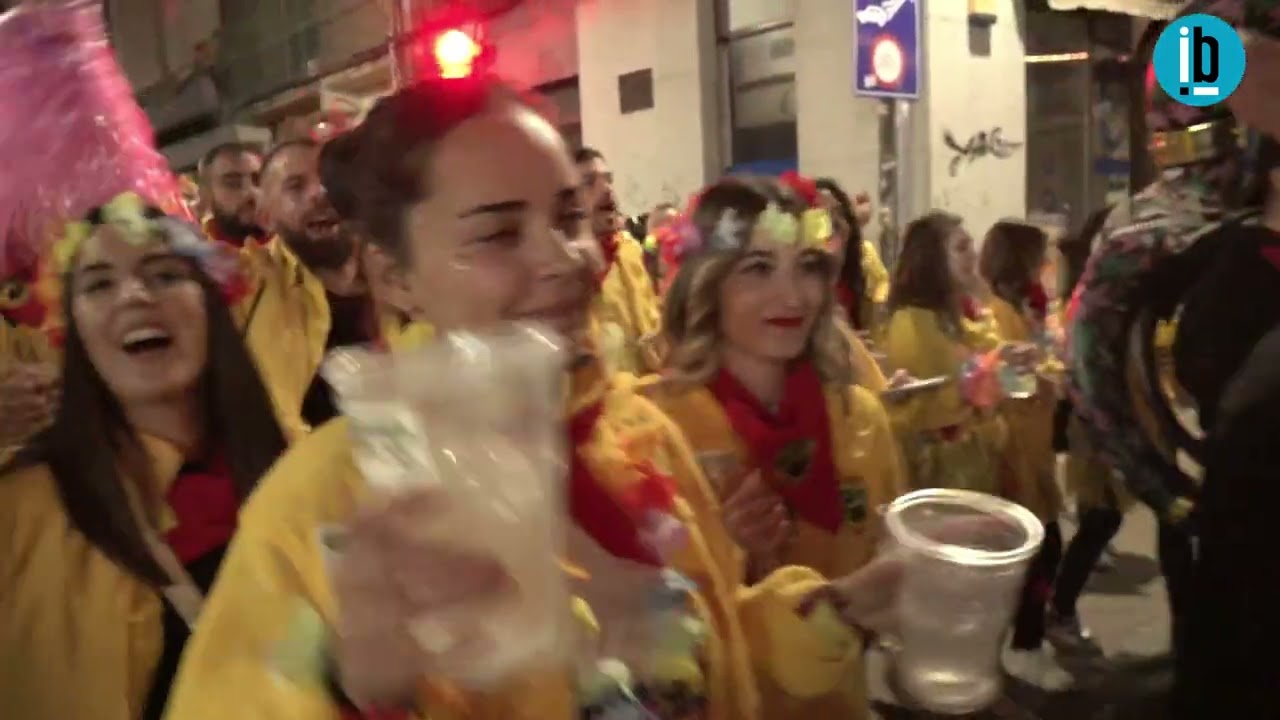 Desfile de Retreta - Fiestas del Toro Enmaromado de Benavente 2024