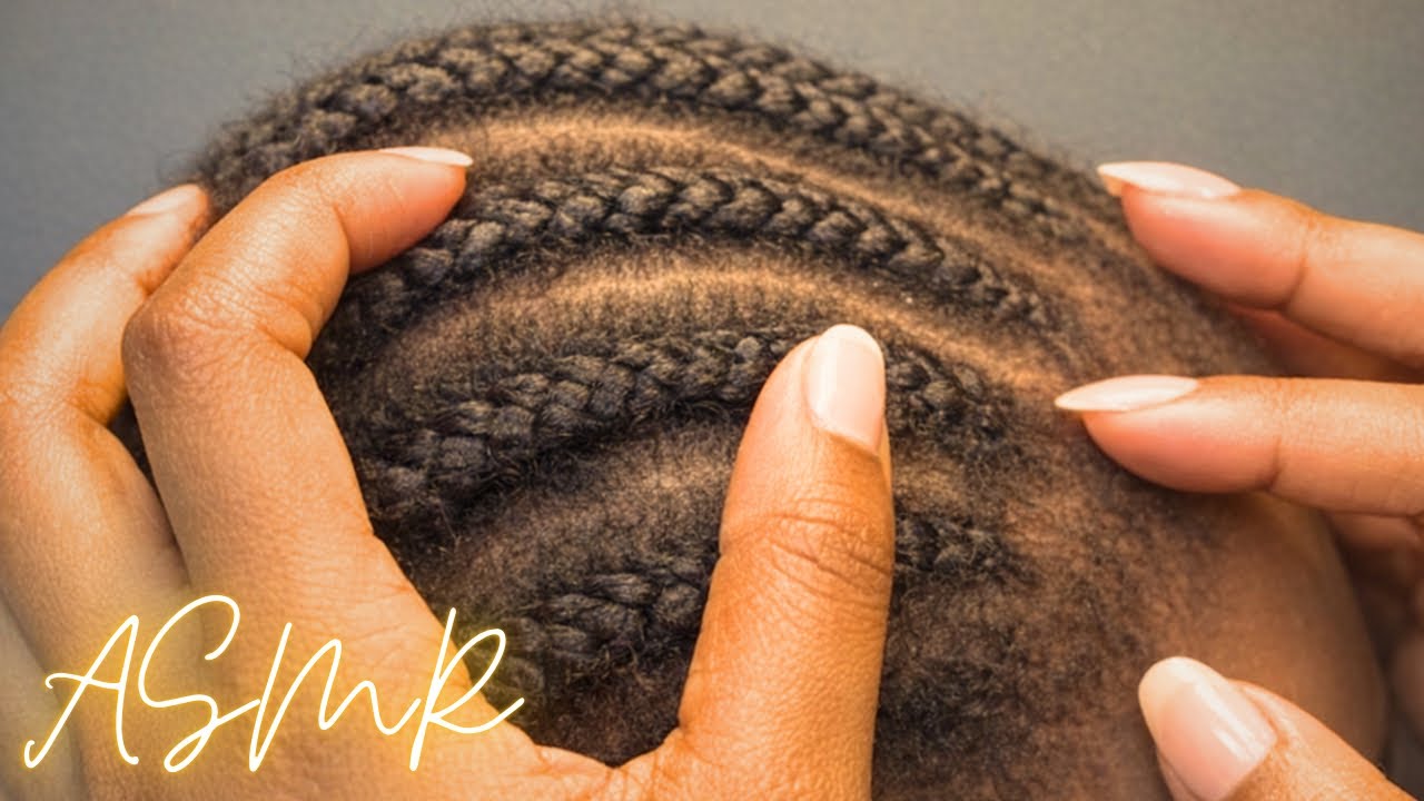 Fast ASMR Scalp Check & Hair Scratch Compilation | No Talking Relaxing ASMR