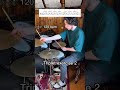 Drum exercise of the day🥁#drums #drumchops #drummerworld #drummer #drumfills #барабаны #drumlessons