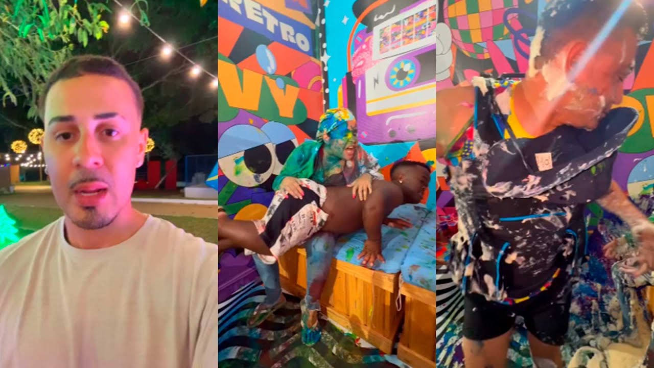 CARLINHOS MAIA STORIES DE HOJE: CONSULTA COM DRA. XANA E MUITO BOM HUMOR NO RANCHO DO MAIA!