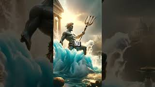 The Epic Showdown Poseidon Vs Athena For The Heart Of A City youtubeviralshorts history facts