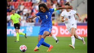 Mondial féminin 2023 : M6 et France Télévisions diffuseront les matchs cet été