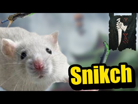 Snikch wants to Go Back Home