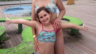 Duda Se Divertindo Em Bertioga