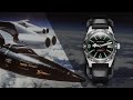 The Return of the Skindiver "Worldtimer" Tool-Watch