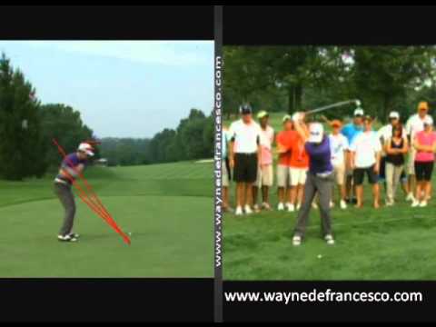 Hunter Mahan Swing Analysis